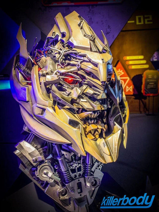 Mũ Transformers Megatron - Killerbody (Liên hệ) resin statue Killerbody anime figure
