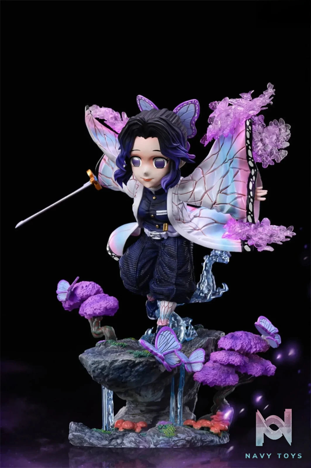 G5 Studio – Demon Slayer Insect Pillar Kocho Shinobu
