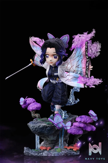 G5 Studio – Demon Slayer Insect Pillar Kocho Shinobu