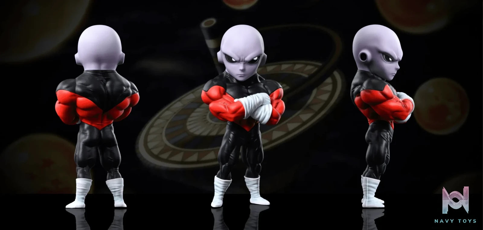 C Studio – Dragon Ball Jiren