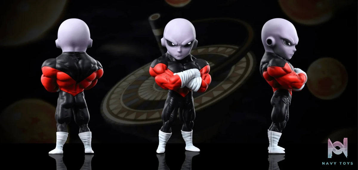 C Studio – Dragon Ball Jiren