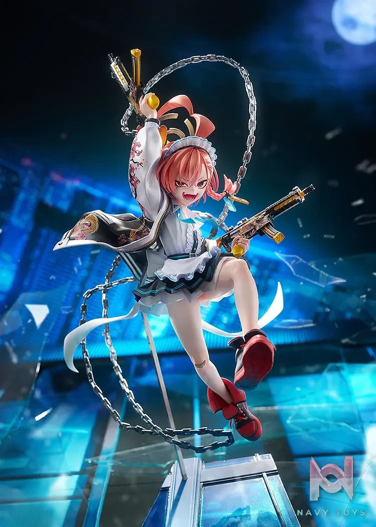GSC – Blue Archive Neru: Call Sign Double O 1/7 Complete Figure (Licensed)