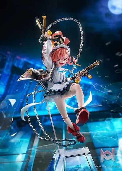GSC – Blue Archive Neru: Call Sign Double O 1/7 Complete Figure (Licensed)