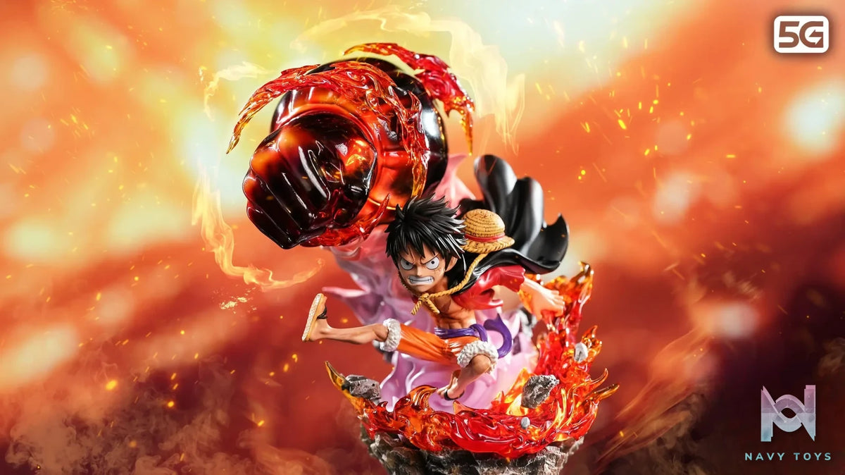 5G Studio & LX Studio – One Piece Straw Hat Pirates Luffy