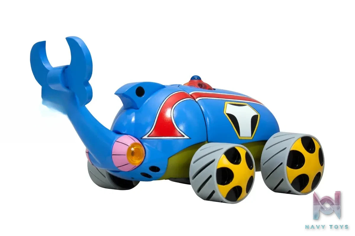 Bell Fine – Time Bokan Time Kuwagatan X Time Dotabattan X Time Kuwagatan 1/100 Scale Plastic Model Kit (Licensed)