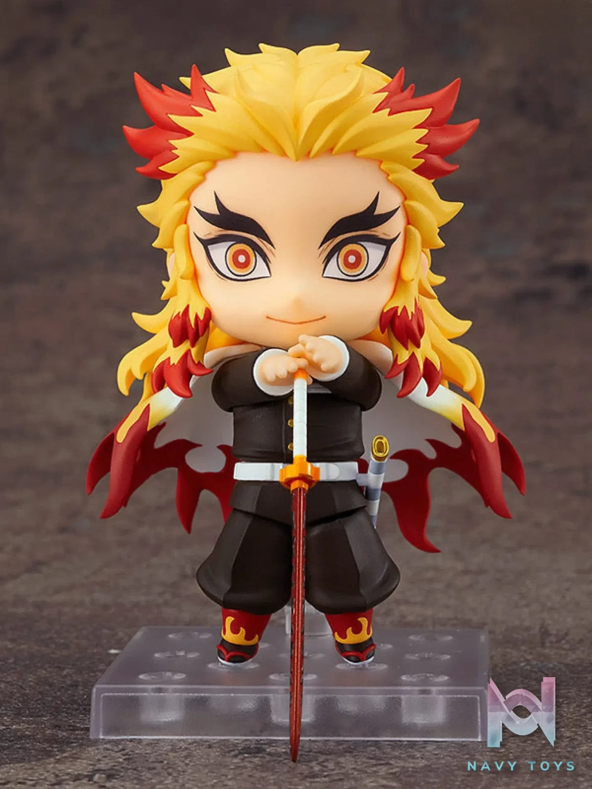 GSC – Nendoroid Demon Slayer Flame Pillar Rengoku Kyojuro
