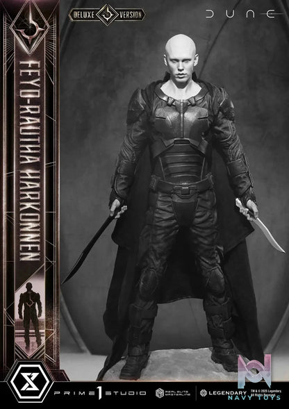 Prime 1 Studio – Dune: Part Two (Film) Feyd-Rautha Harkonnen REMDUNE2-02 REMDUNE2-02DX REMDUNE2-02DXS (Licensed)