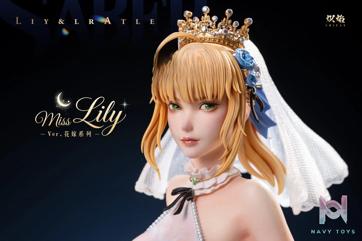ChiYan Studio – Bride Series Lily X Alter Fate