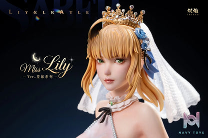 ChiYan Studio – Bride Series Lily X Alter Fate