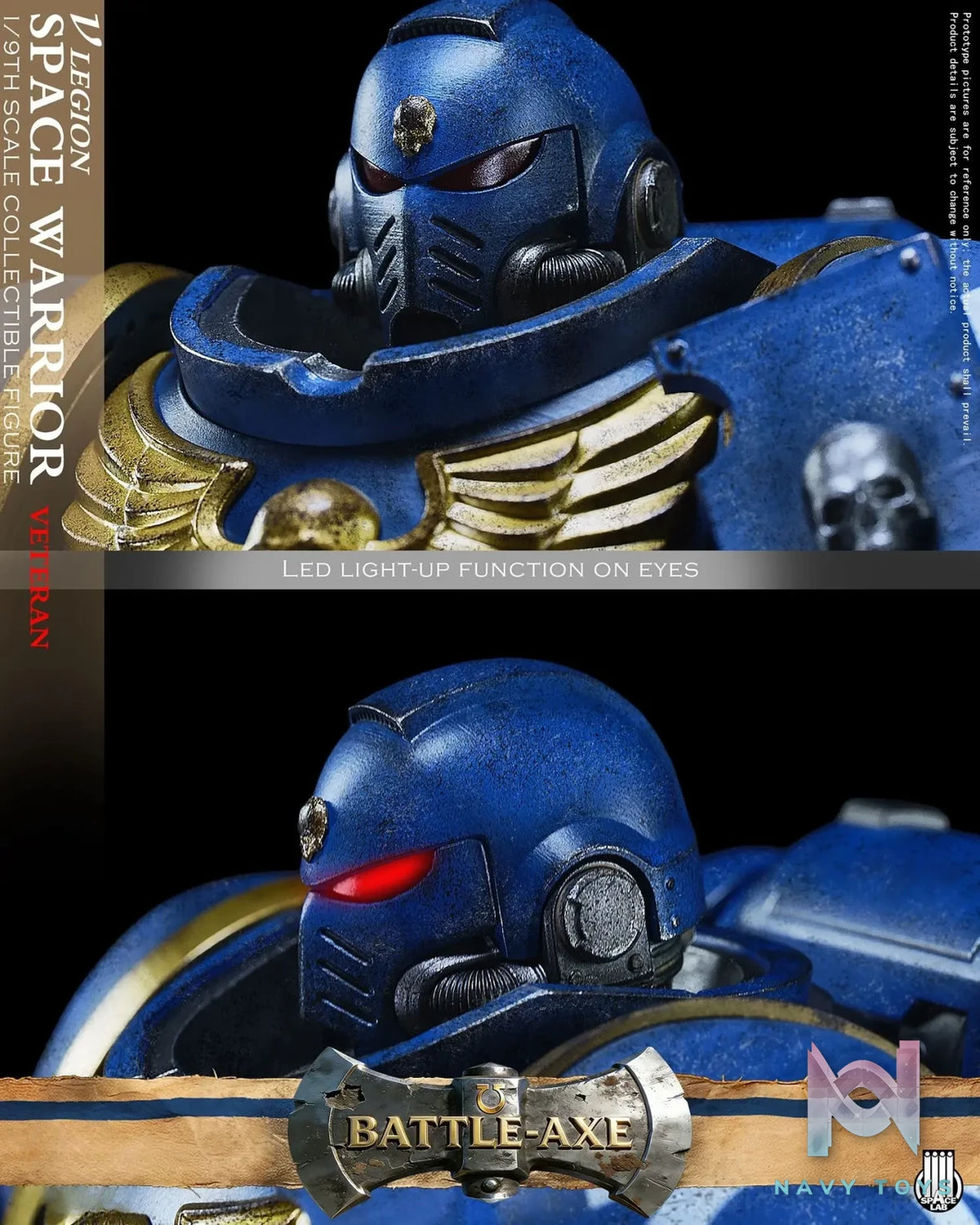 Space A Lab Studio – Space Marines Warhammer 40000 0913001 0913002 0913003 0913001B 0913002B 0913003B