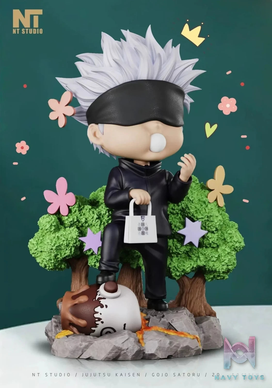 NT Studio – Jujutsu Kaisen Gojo Satoru