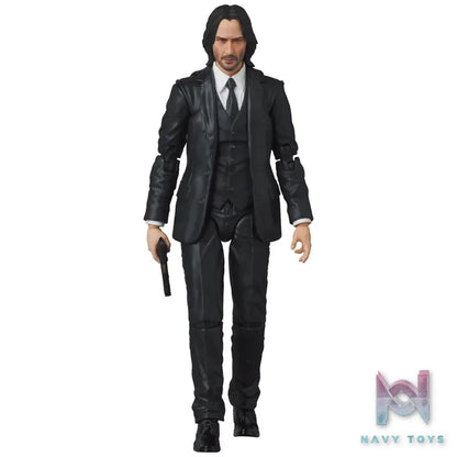 MEDICOM TOY – MAFEX No.212 MAFEX JOHN WICK (JOHN WICK: CHAPTER 4) (Licensed)