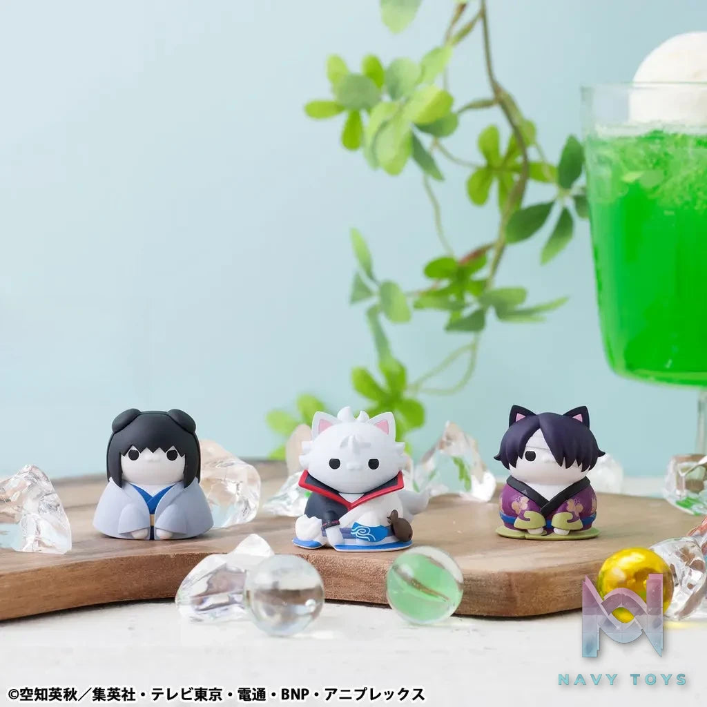 Megahouse – MEGA CAT PROJECT: Gintama – Nyantama Go Meow-Meow Edition! (Licensed)