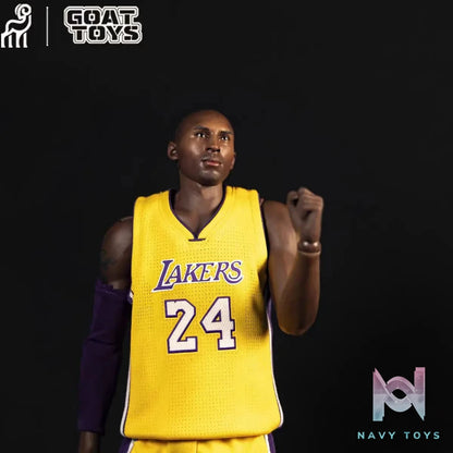 Goat Toys Studio – 1/6 Kobe’s retirement game