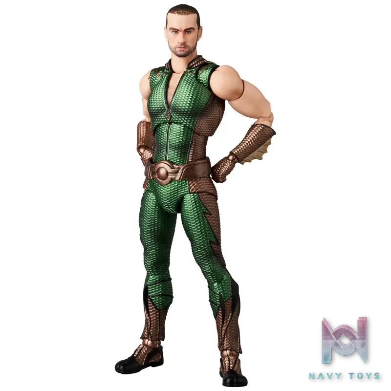 MEDICOM TOY – MAFEX No.237 MAFEX THE DEEP & SOLDIER BOY “THE BOYS” (Licensed)