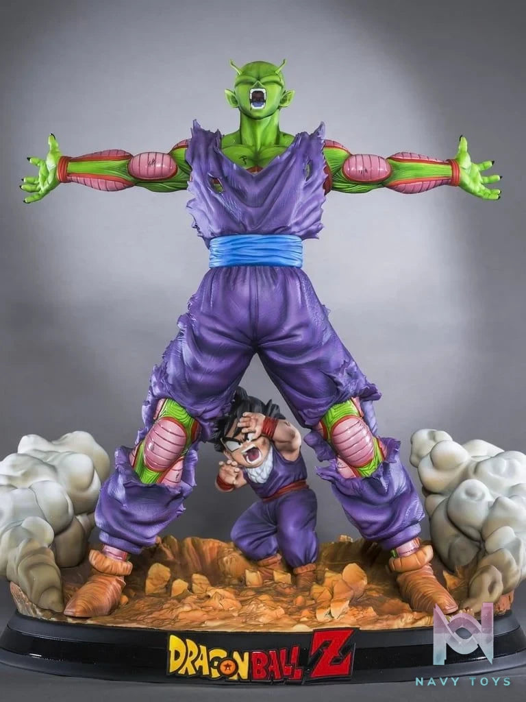 Picolo S Redemption - Dragon Ball - Tsume Art resin statue Tsume Art Studio anime figure