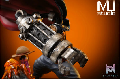 MG Studio – One Piece Zephyr