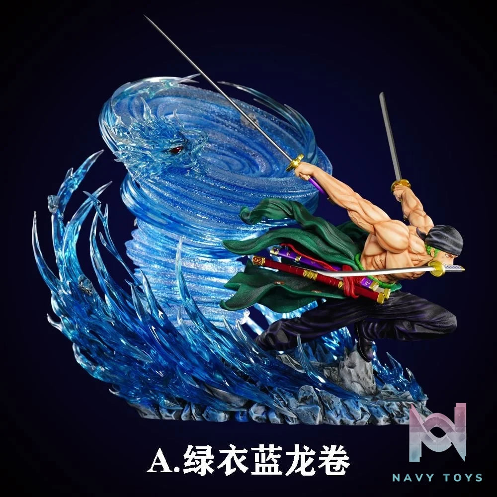 Roronoa Zoro - One Piece - Cheng Studio resin statue Cheng Studio anime figure