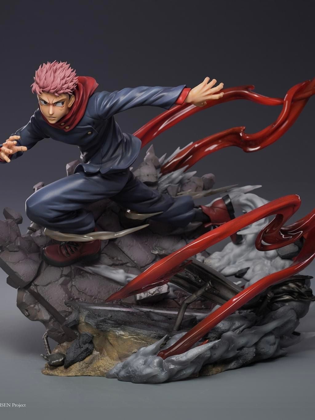 Itadori Yuji - Jujutsu Kaisen - Queen Studio resin statue Queen Studio anime figure