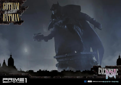 Prime 1 Studio – Concept Masterline Batman: Arkham Origins Gotham By Gaslight Batman CMDC-03 CMDC-03EX CMDC-04 CMDC-04EX (Licensed)