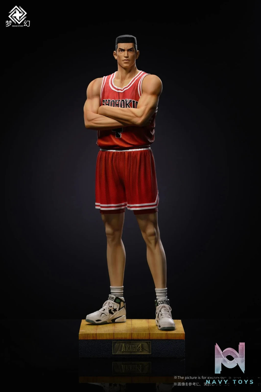 Dream Studio – Shohoku Five Tigers Slam Dunk
