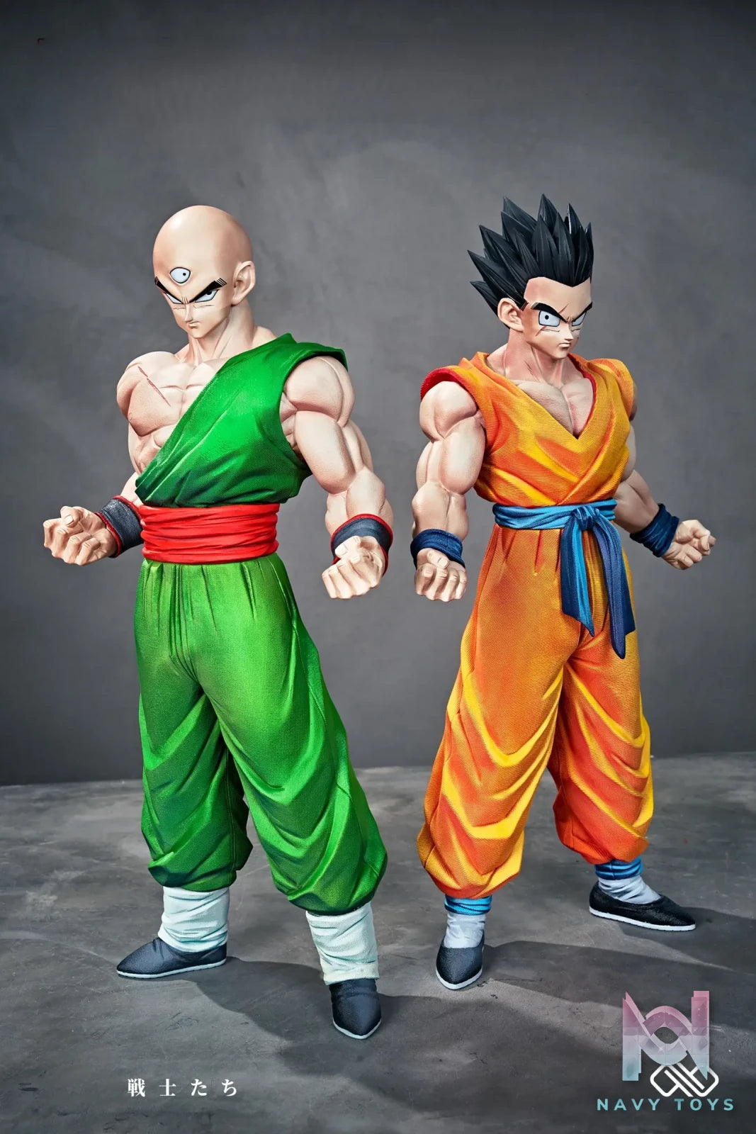 Infinite Studio – Z Fighters 2.0 Dragon Ball