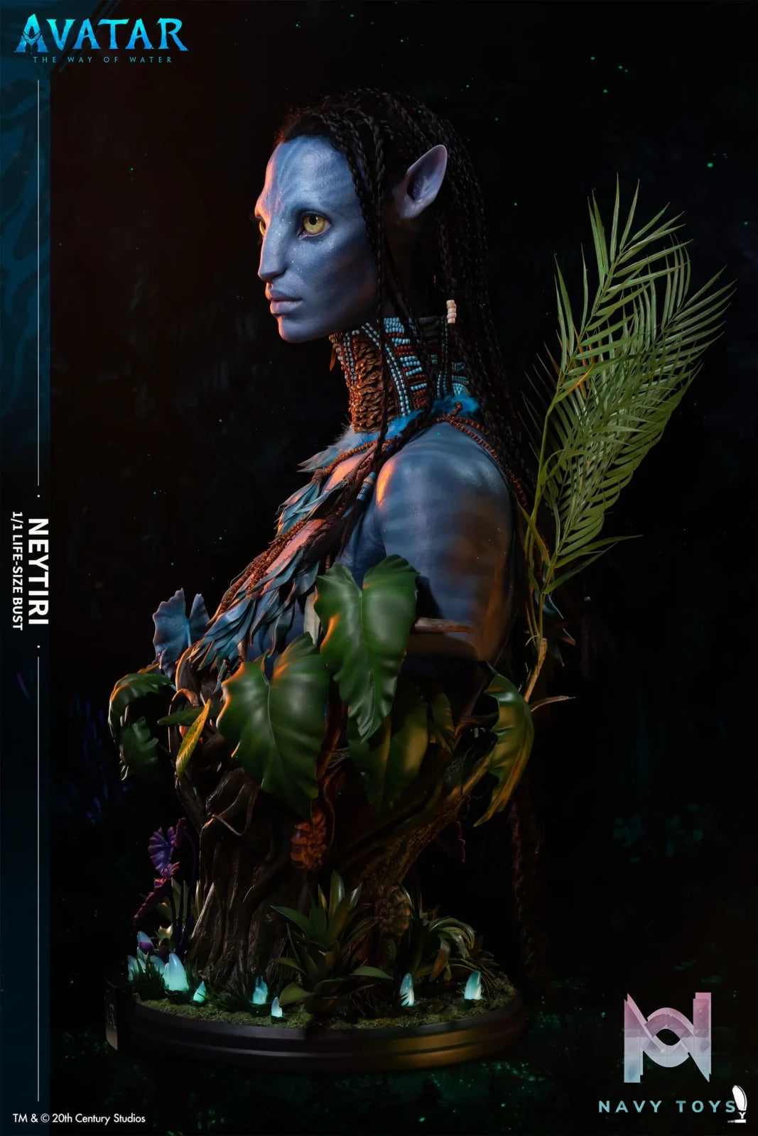 Infinity Studio – Avatar Neytiri Bust (Licensed)