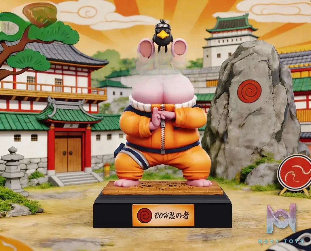 Hit Face Studio – Boh Ninja Spirited Away