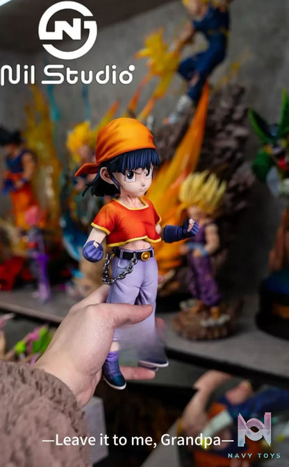 Nil Studio – Gt Trio #2 Pan Dragon Ball