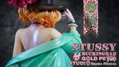 GOLD PETER Studio – Rocks Pirates Buckingham Stussy One Piece