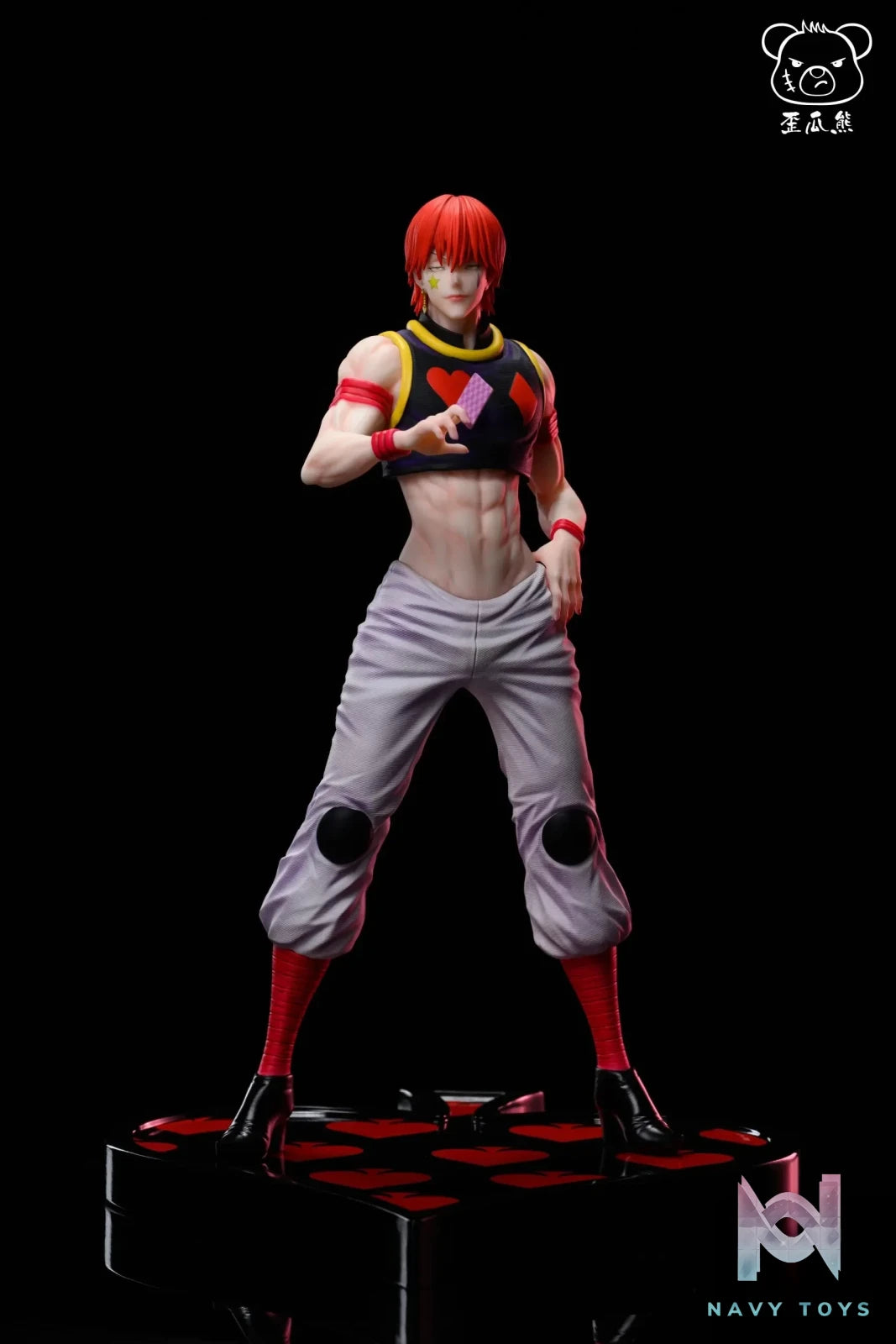 Wai Gua Xiong Studio – HUNTER×HUNTER ******