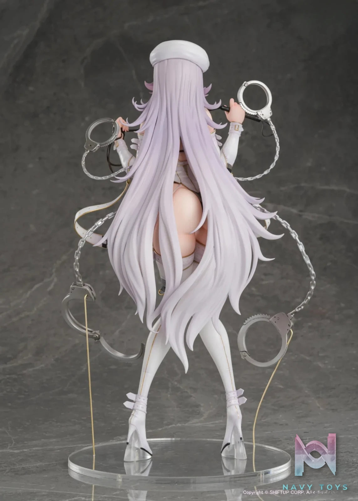 AniGift Studio – Destiny Child-God of War Akrasia