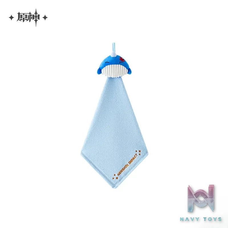 miHoYo – Teyvat Zoo Themed Series Hanging Towel (Licensed)