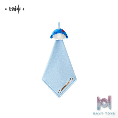 miHoYo – Teyvat Zoo Themed Series Hanging Towel (Licensed)