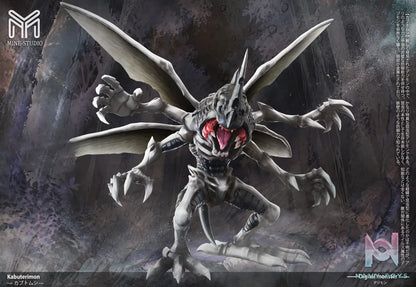 MINE Studio – Champion #04 Kabuterimon Digimon