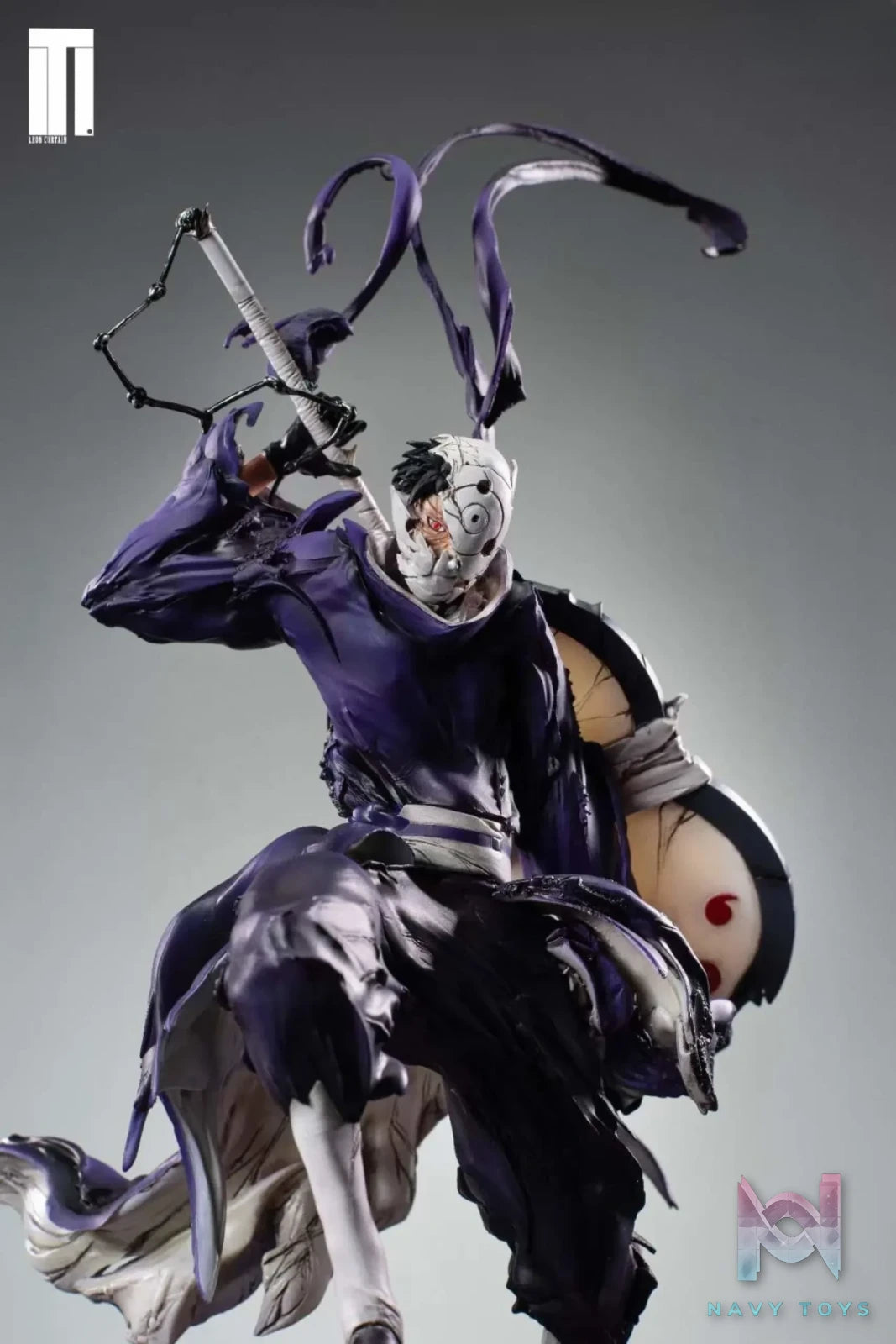 Iron Curtain Studio – Naruto Kakashi Rachel Vibes First Uchiha Obito
