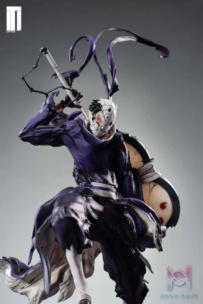Iron Curtain Studio – Naruto Kakashi Rachel Vibes First Uchiha Obito