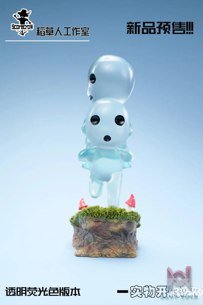 Scarecrow Studio – Princess Mononoke Kodama