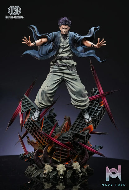 OMG Studio – Ryomen Sukuna Jujutsu Kaisen