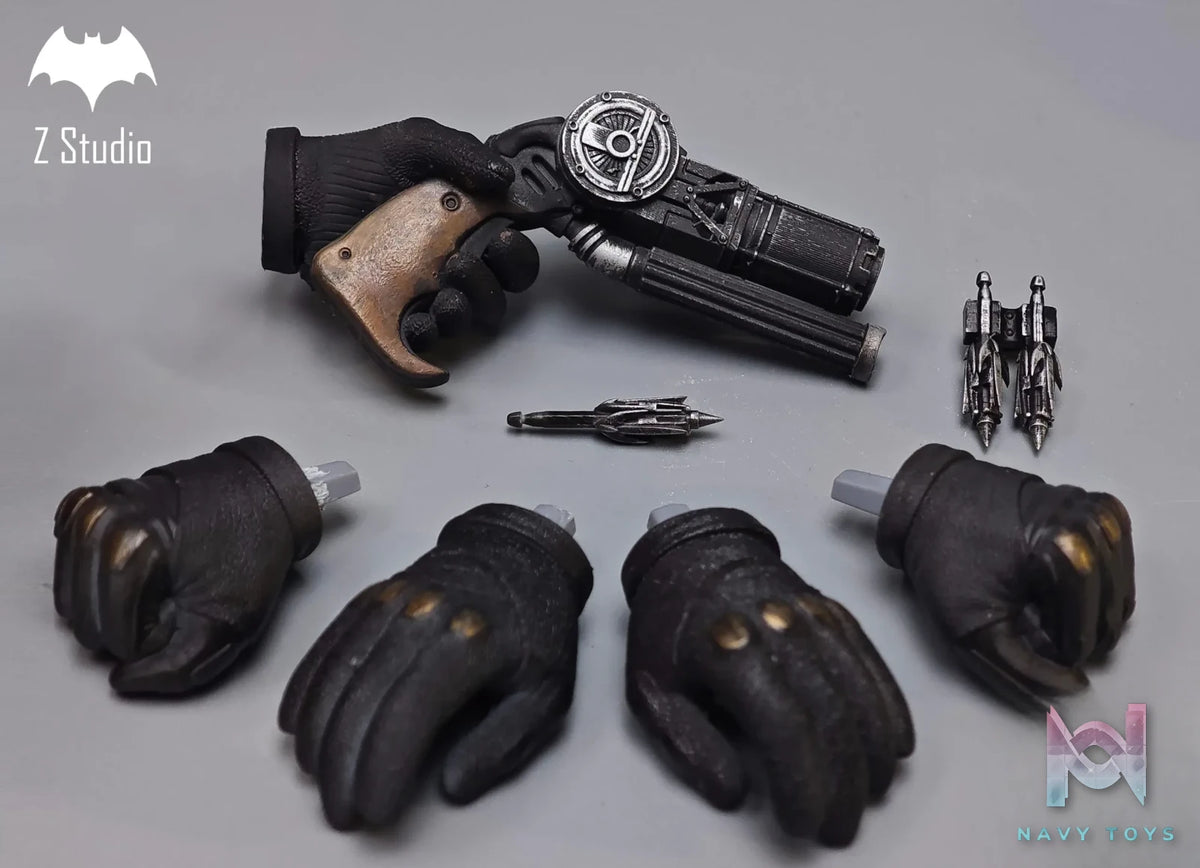 Z Studio – DC Batman Trilogy III JL Tactical Chinese Armor
