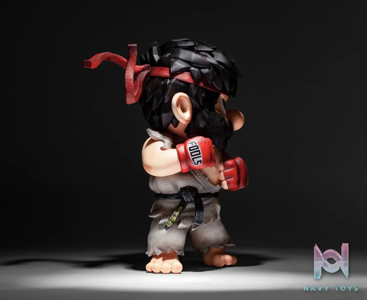 Fools Paradise Studio – LEON FURINKAZAN RYU (Licensed)