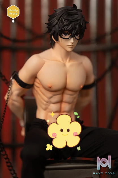 Honey House Studio – Persona 5 Ren Amamiya