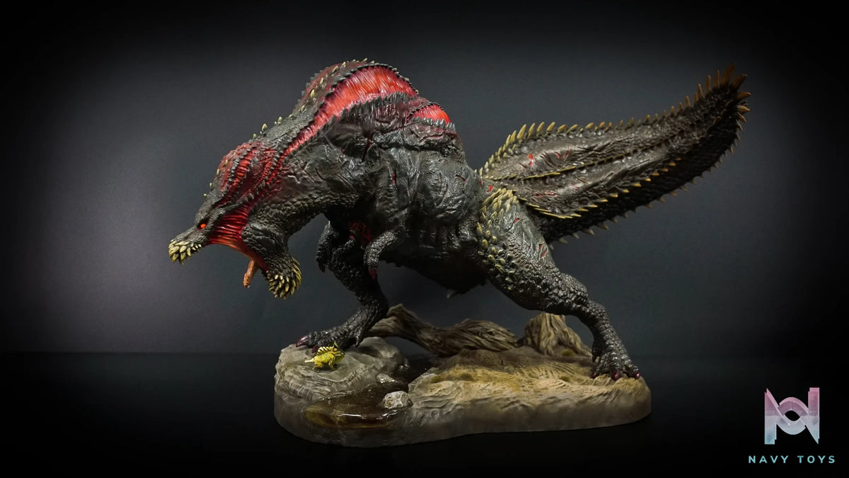 Dragon Frontier Studio – Monster Hunter Deviljho