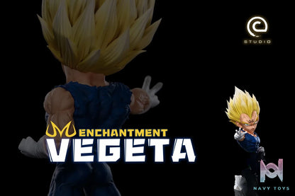 C Studio – Dragon Ball Buu Arc Majin Vegeta