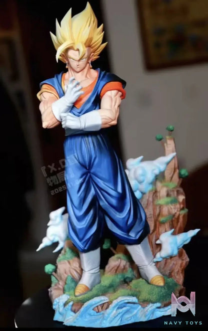X.D Studio – Dragon Ball Z The Strongest Fusion Warrior Vegito
