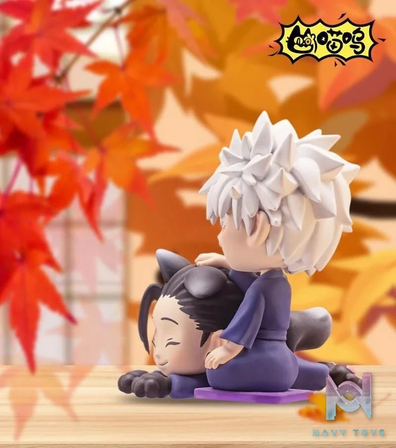 Gojo & Geto - Jujutsu Kaisen - Miao Wu Studio resin statue Miao Wu Studio anime figure