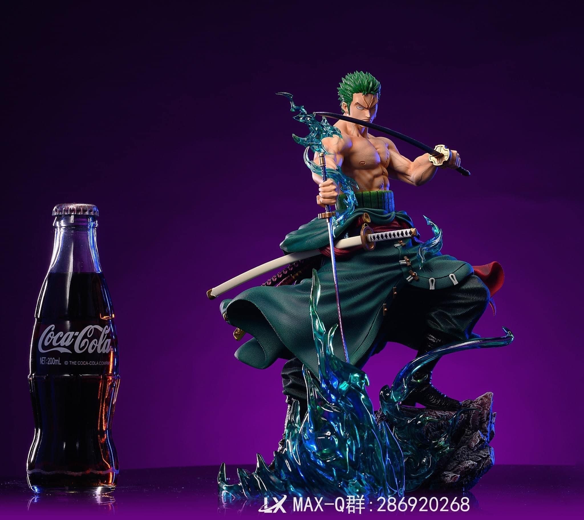Roronoa Zoro - LX Studio resin statue Lx Studio anime figure