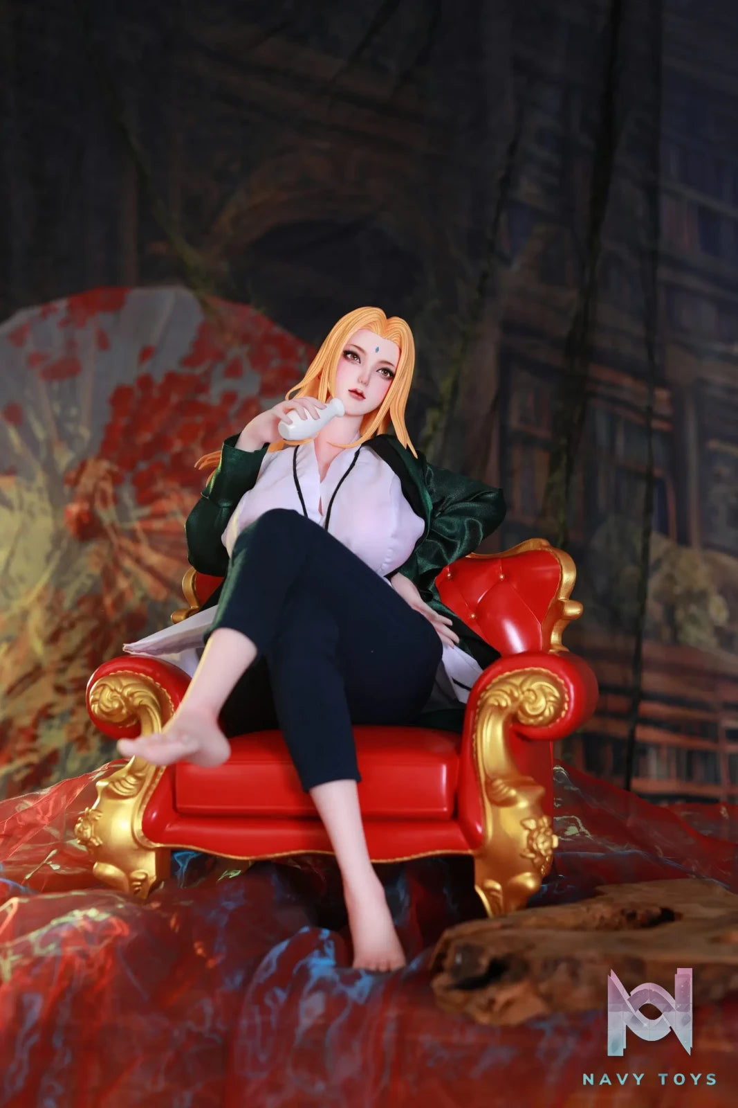Ling Yun Studio – Naruto Tsunade