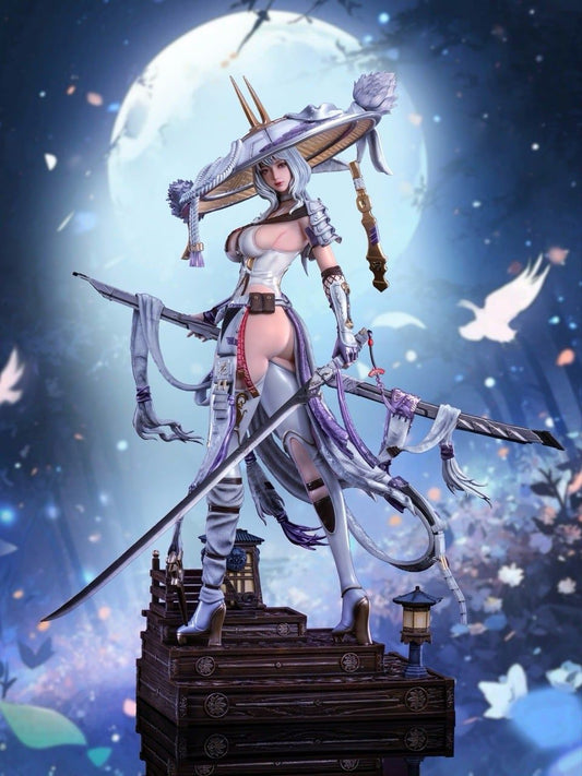 Scarlet Swordsman - Stellar Blade - PA Create Studio resin statue PA Create Studio anime figure