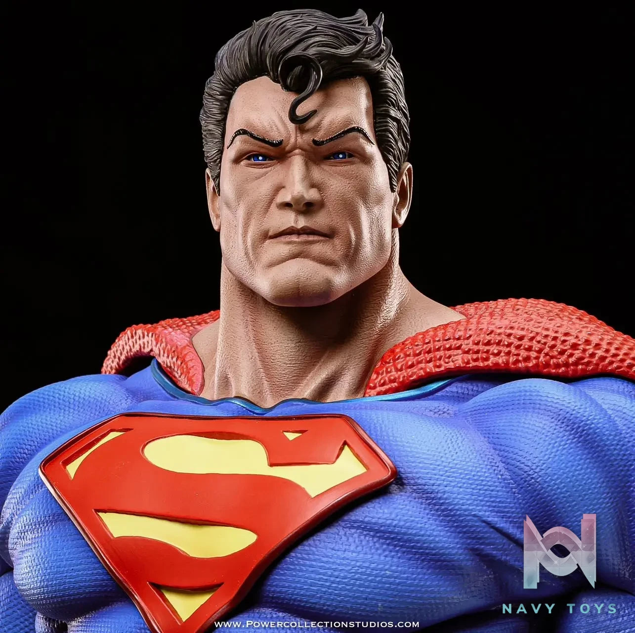 Power collection Studio – DC Comics Superman Clark Kent